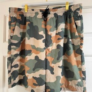 💙Camouflage Men's Swim Shorts